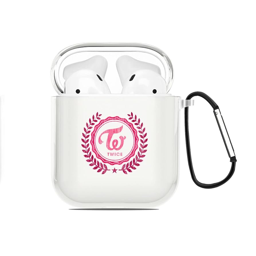 Amazon | AirPods第1世代 ケース Twice トゥワイス AirPods第2