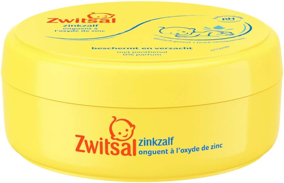 Zwitsal - Zwitsal Zinc Ointment Pot - 150ml