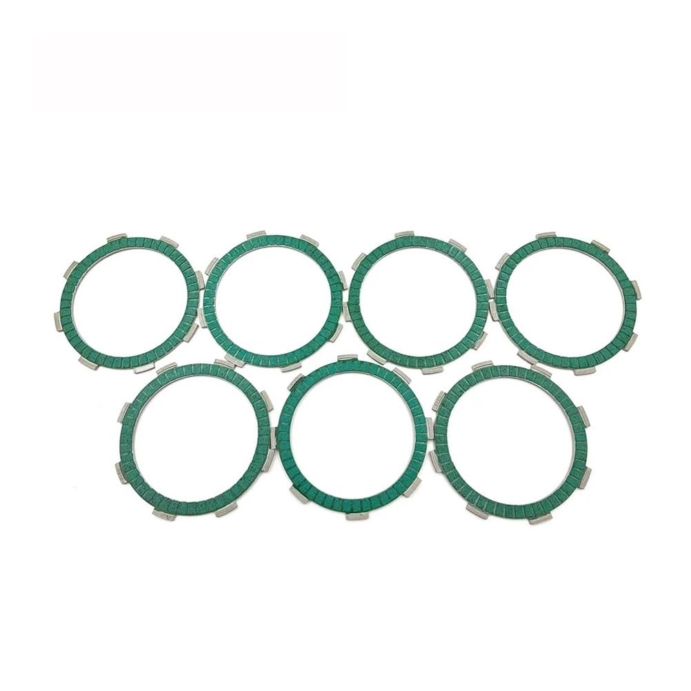 Kit disques d'embrayage moto résistant CB CG Zongshen - 8