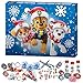 Produktbild PAW Patrol - Adventskalender Beauty- und Pflege für Kinder, mit Überraschungen, Accessoires und tollem Zubehör, Deko-Box zum Aufstellen, besondere Geschenk-Idee für Fans