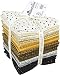 Woolies Flannel Neutrals Fat Quarter