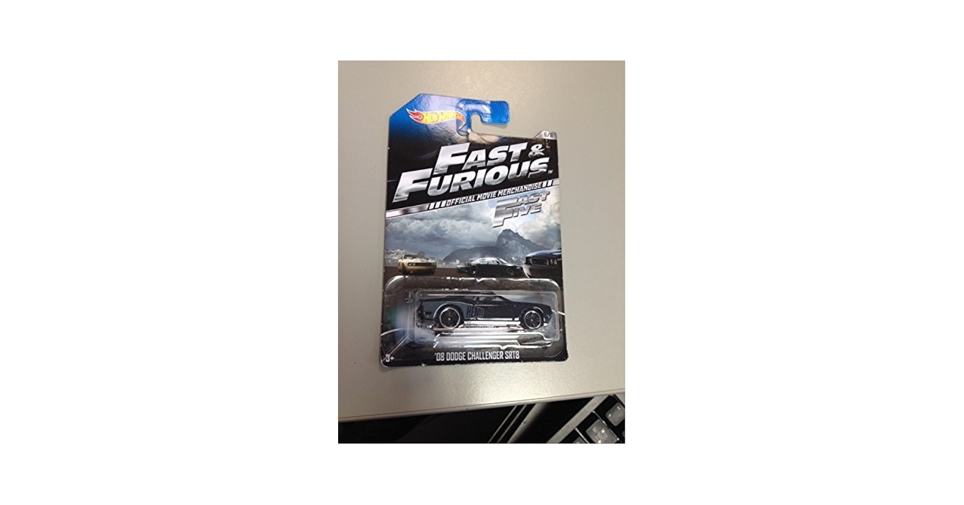 Amazon.com: Hot Wheels Fast & Furious Official Movie