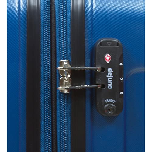 ecWorld Enterprises, Inc. Parent Code (Luggage) DJ-668-BLUE