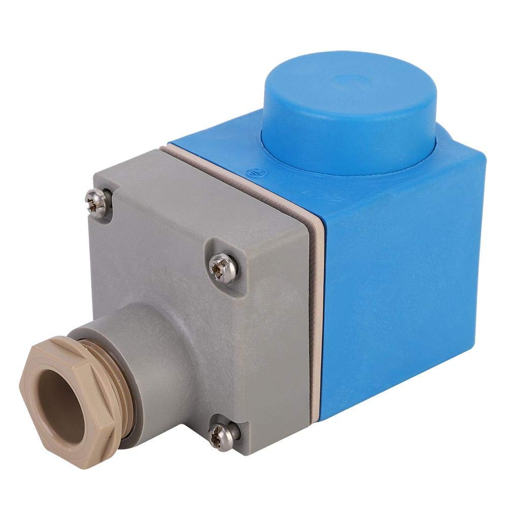Buy AUNMAS Solenoid Valve Coil Air Conditioning Accessories Solenoid