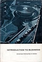 Introduction to Business B000UUEL3W Book Cover