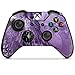 DeinDesign Skin Compatibile con Microsoft Xbox One Controller Pellicola Adesivi Piuma Teschio Teschio