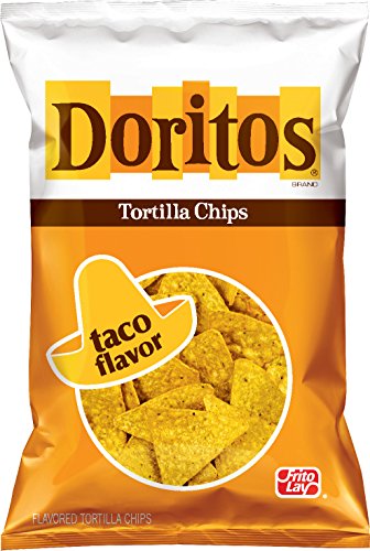 most popular dorito flavor