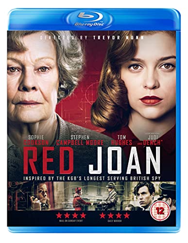 Red Joan [Edizione: Regno Unito]