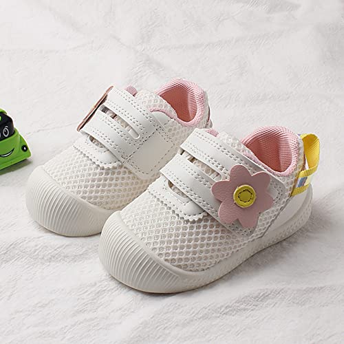 Baby Mesh Sport Barefoot Sneaker Infant Toddler Non Slip Rubber Sole Outdoor Walking Shoes Lightweight Tennis Shoes2