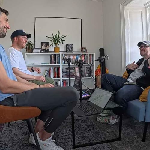 Page de couverture de Episode 6: Beats, Belonging & the North East