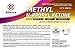 Methyl n-Propyl Ketone (MPK) - 55 Gallon Drum - Solvent for Synthetic Resins, Gravure Printing Inks, Cleaning, and Surface Preparation - Made in America - Alliance Chemical