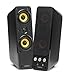Price comparison product image Creative GigaWorks T40 Series II (2.0) Multimedia Speakers with MTM Audiophile Configuration and BasXPort Technology, Black