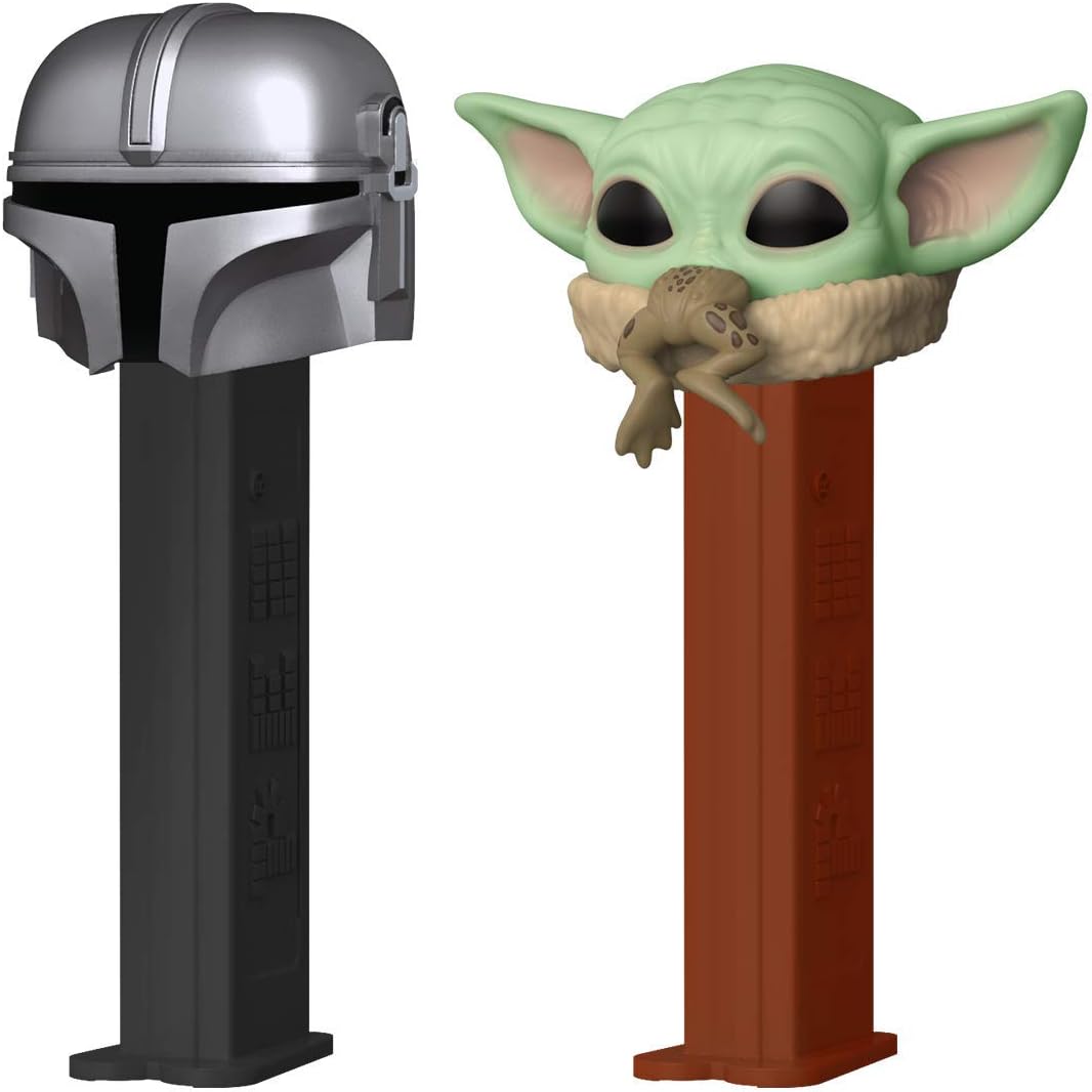 Funko Pop! Pez: Star Wars - The Child 