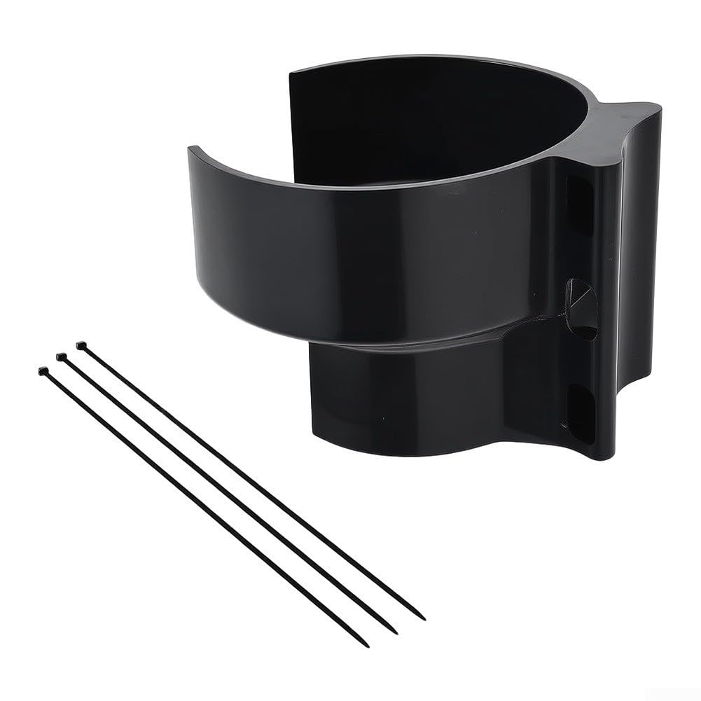 para soporte Manguera Piscina ABS 15cm Anti-Dobleces para soporte(1PC)