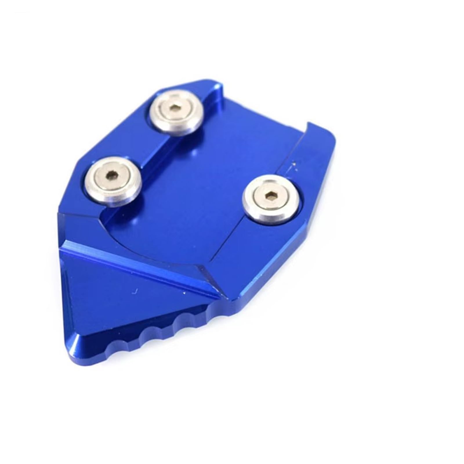 Patin béquille moto élargi compatible Vulcan S VN650 extension plaque support 2015-2018 - 2