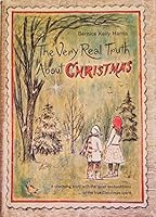 The very real truth about Christmas B0006AX6WI Book Cover