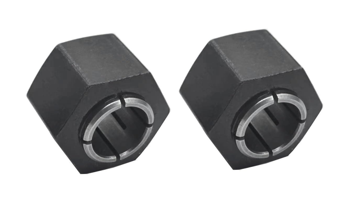 Oberfräsen-Spannzange 12,7mm - Für DeWalt DW616, DW618, DW621 Router