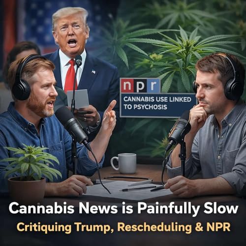 Cannabis Legalization News: Trump&rsquo;s Speech Omission, Psychosis Fearmongering, Hemp Crackdown, and Supreme Court Gun Rights Case