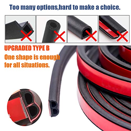 Best Automotive Weather Stripping Buying Guide Gistgear