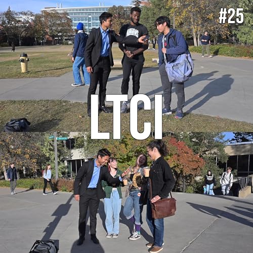 #25 LTCI - What Would You Do With 1 Week Left to Live? - University of Alberta