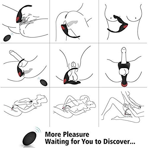 Advanced Design Adúllt Toy for Men Próstate Mássaging Device Āmȁl Plúg Advanced Pênňís