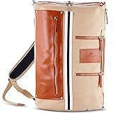 ♕ PERFEKTE GRÖSSE FÜR DEN ALLTAG ODER DIE UNI: Das modische Daypack hat durch die Maße L 31cm x H 49cm x B 18cm (Volumen: 27L) die perfekte Größe für den Alltag oder die Universität – alles mitnehmen und trotzdem stylisch aussehen! (HINWEIS: Laptop, Leitzordner oder Bücher passen ohne Problem in den Rucksack, siehe hierzu auch Video)