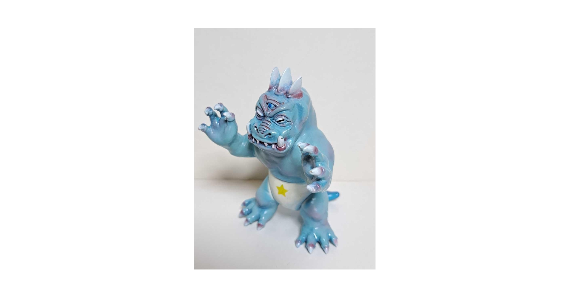 Amazon.co.jp: ミイラ怪獣 イガール 中岡俊哉の世界 くるみ塗装 Amazon.co.jp: ミイラ怪獣 イガール 中岡俊哉の世界 くるみ塗装