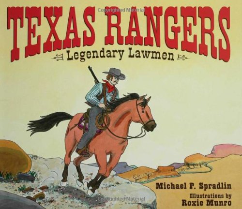 Texas Rangers: Legendary Lawmen      Hardcover – Bargain Price, February 19, 2008