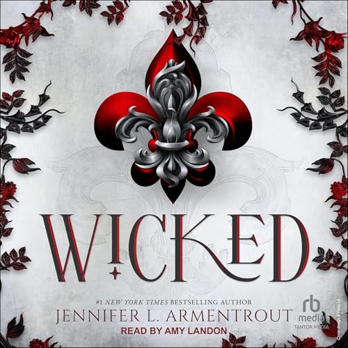 Wicked Audiolivro Por Jennifer L. Armentrout capa