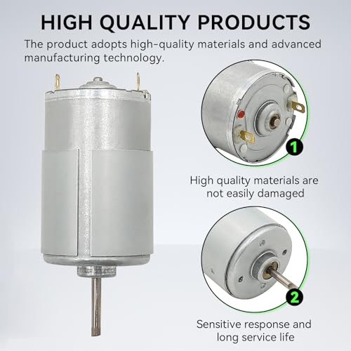 Image of Door Lock Vacuum Supply Pump Motor Replacement Compatible with 1992-1999 Mercedes-Benz W140 S320 S420 S500 S600 1408000448 1408003248 0132006342 0132006355 0132006325 0132006350