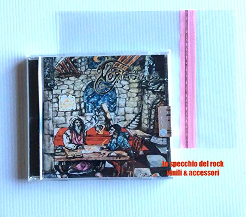 Lo specchio del rock Bustine PPL per CD Spessore