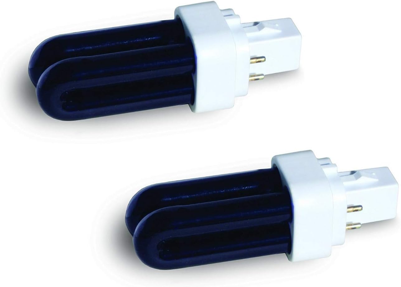 DynaTrap 41050 Replacement Bulb for 1/2 Acre Traps (Pack of 2)