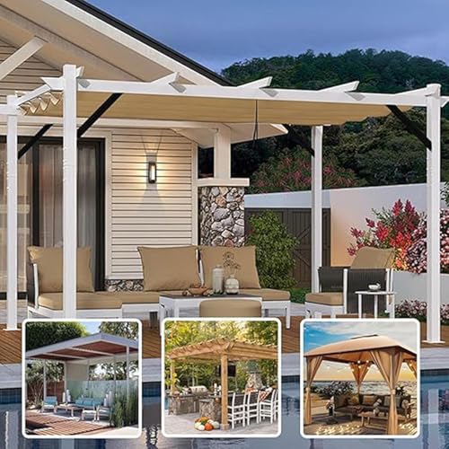 Équerres d'angle à 45° pour poutres de gazebo et support pergola - 7