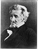 Andrew Jackson Photograph - Historical Artwork from 1845 - (8' x 10') - Matte