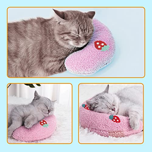 Whimsicalfox Cat Pillow For Indoor Cats thumb #7