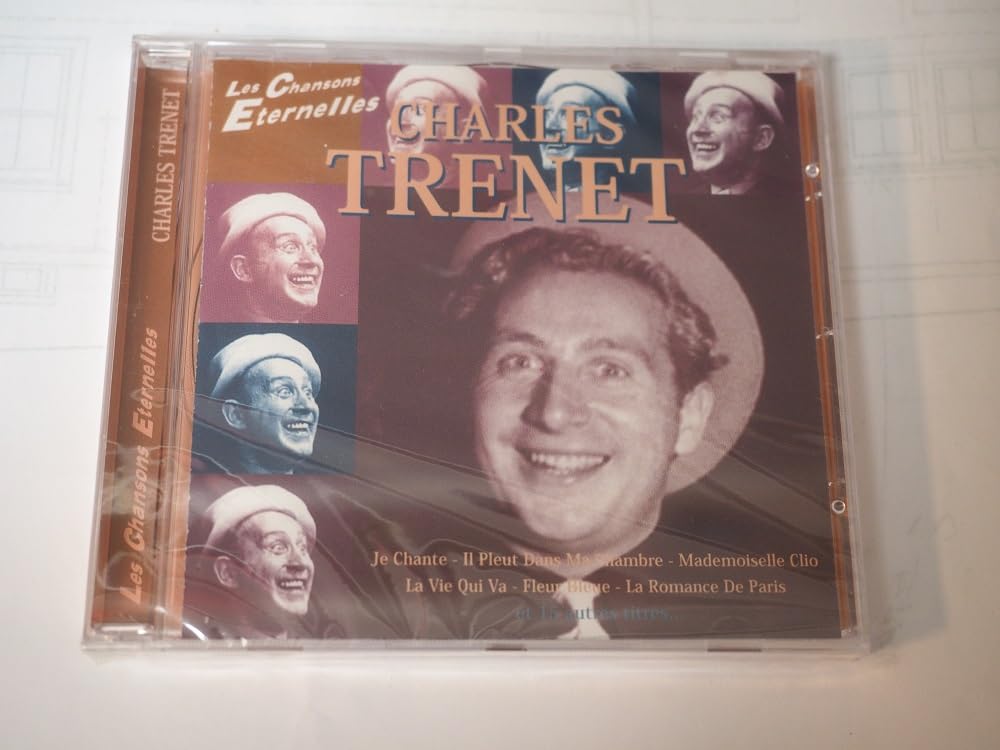 24 Chansons Eternelles [Audio CD]
