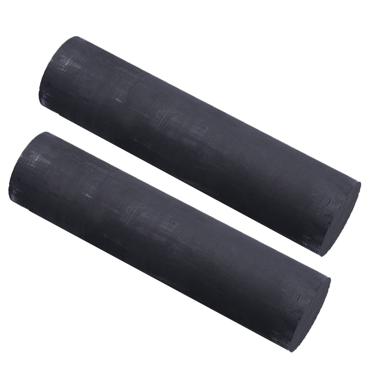 QNBDA Graphite Rod Carbon Rod Electrode Conductive Rod, High Hardness, Corrosion Resistance, Wear Resistance, Length 200mm, Diameter 20mm-100mm (Size : 50mm*200mm)