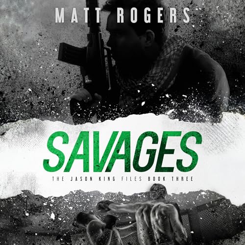 Savages by Matt Rogers episode artwork