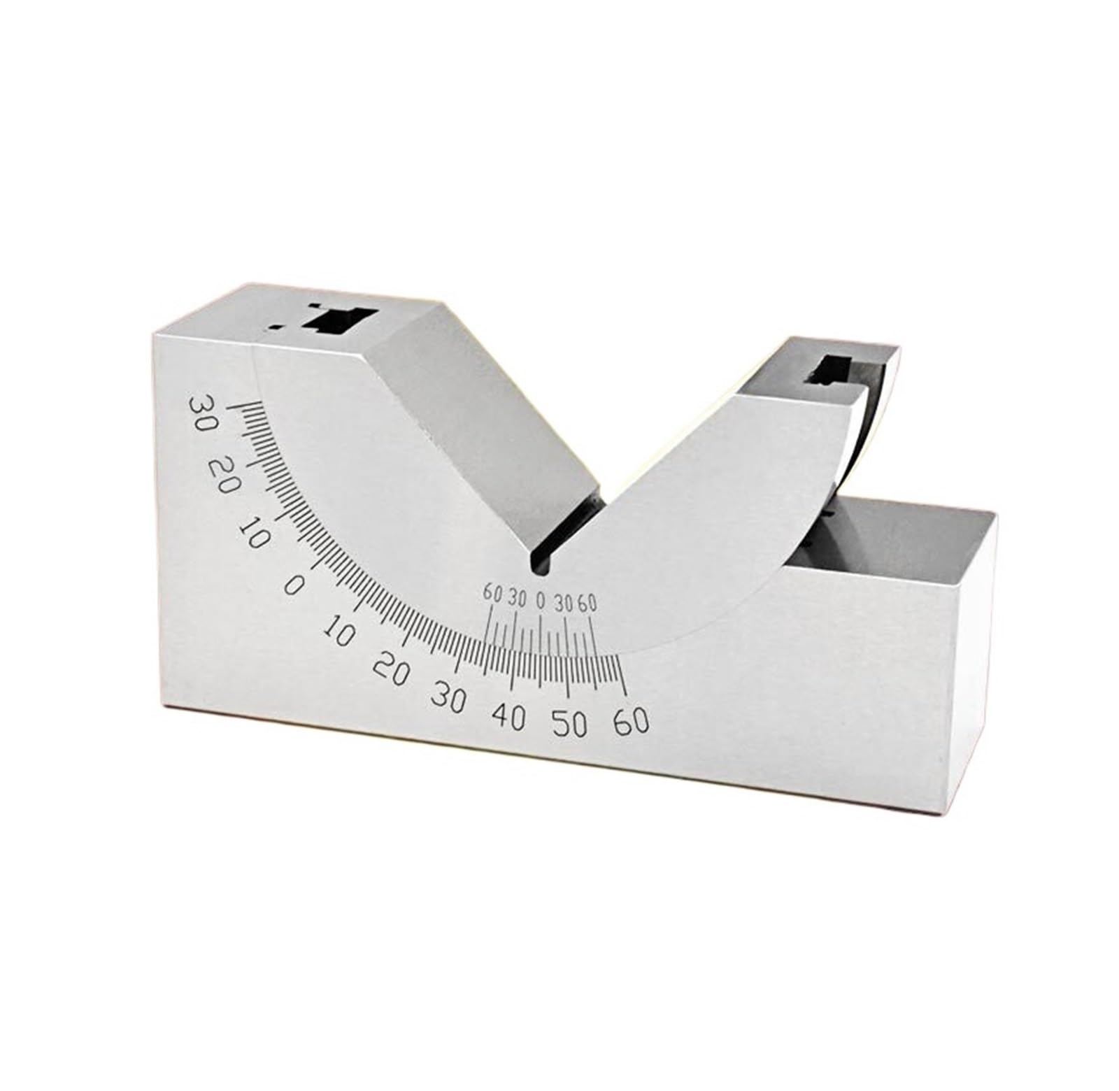 AJDFVHJF Adjustable Angle Gauge Adjustable Angle Pad Angle Gauge AP25/AP30/AP46(KP30 Precision 0.01)