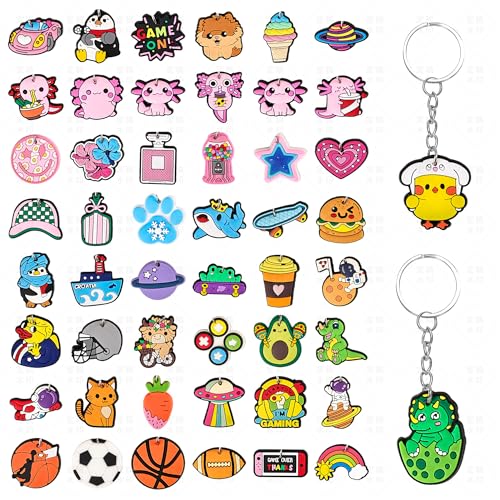 Ella & Emma Keychains