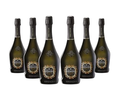 Drusian Cartizze Valdobbiadene Superiore DOCG Spumante Dry – Prosecco 100%