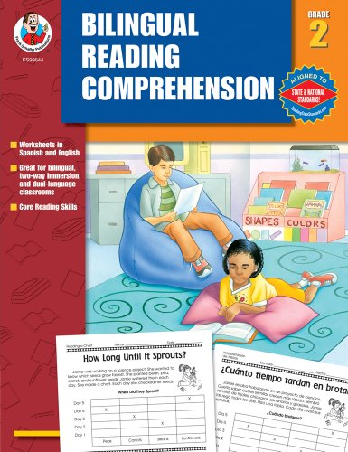 Bilingual Reading Comprehension, Grade 2 view 2