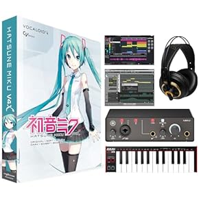Amazon.co.jp: DTMセット - DTM・DAW: 楽器・音響機器