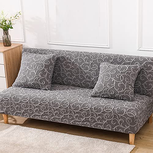 OBASDFD Funda elástica para futón jacquard