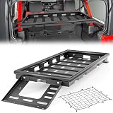 jeep wrangler rack for tent 【Supporto post-vendita completo】: goditi la tranquillità con una garanzia di fabbrica di 2 anni, assistenza clienti a vita e chiare istruzioni di installazione. Contattaci in qualsiasi momento per un'esperienza fluida e senza problemi.