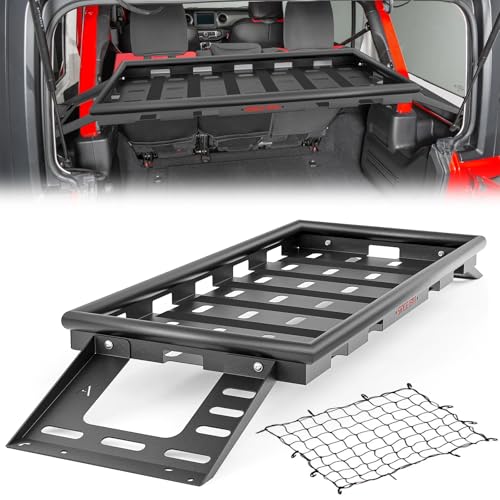 YZONA Rear Trunk Cargo Rack