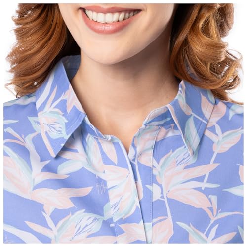 Image of Guy Harvey Women's 3 /4 Sleeve Pop Over Dress