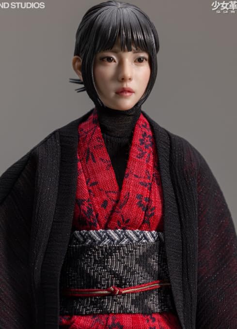 Amazon | [AC]JND 1/6 Paripi Yu 標準版GSR-001 可動 アクション