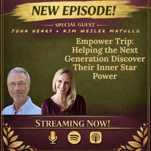 Miss Liz Serves John Henry & Kim Weiler Matullo Empower Trip