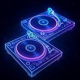 Digital Bloom – The organic unfolding of complex patterns within a technological soundscape.